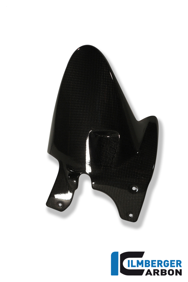 Garde-boue arrière en carbone version longue pour Ducati 848 S/R / 1098 S/R / 1198 S/R