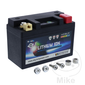 Batterie Moto HJP14BL-FP Skyrich Lithium-Ion
