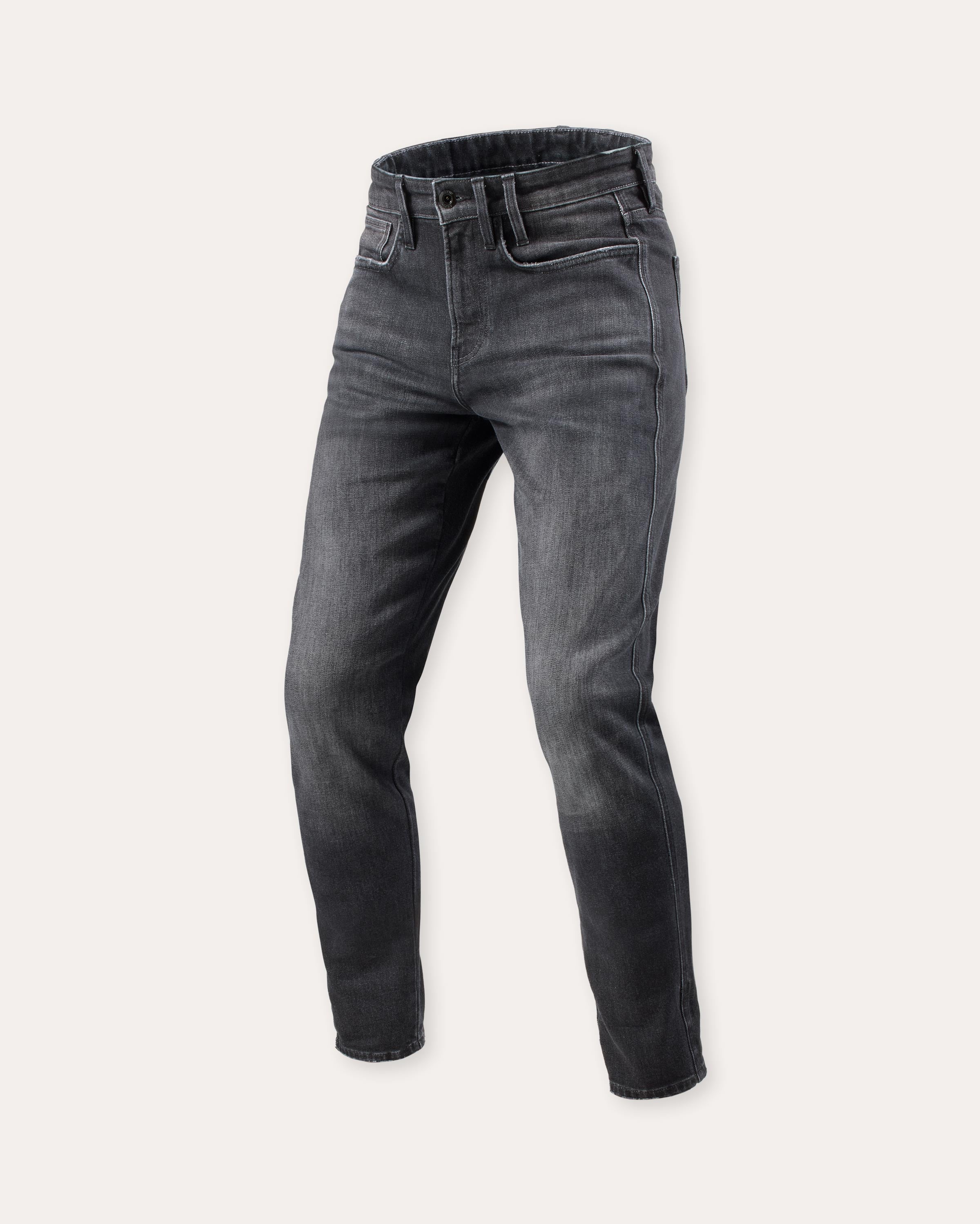 Jeans Kai Skinny | Medium Grey Stone - Medium Grey Stone / 28 / L30 - Größe: 28 - Länge: L30