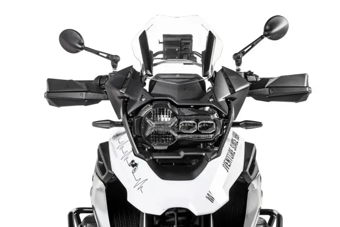 Handprotektoren DEFENSA Expedition, noir, pour BMW R1250GS/ R1250GS Adventure/ R1200GS (LC)/ R1200 Handprotektoren DEFENSA Expedition, noir, pour BMW R1250GS/ R1250GS Adventure/ R1200GS (LC)/ R1200