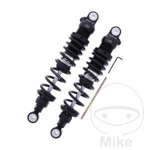 Amortiguador estéreo YSS ajustable Black Edition para BMW R 80 100 RT RS CS S /7