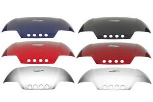 -Cover für V46 anthrazit lackiert nur solange Vorrat reicht