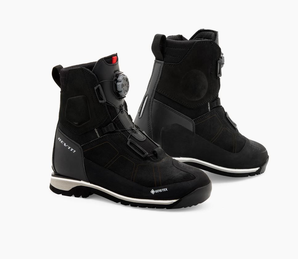 01_550_0315_0P_01_901f REV'IT! Pioneer GTX Stiefel, Schwarz