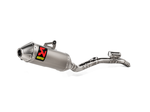 Akrapovic Evolution Line (Titane) Échappement pour Suzuki RM-Z 250 à partir de 2019