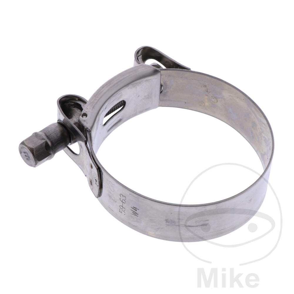 Mounting Clamp Muffler 63 mm for BMW S 1000 R RR
