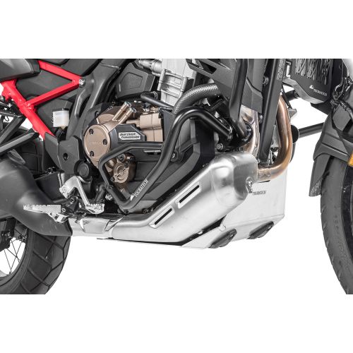 Béquille de protection noire pour Honda CRF1100L Africa Twin / CRF1100L Adventure Sports - DCT