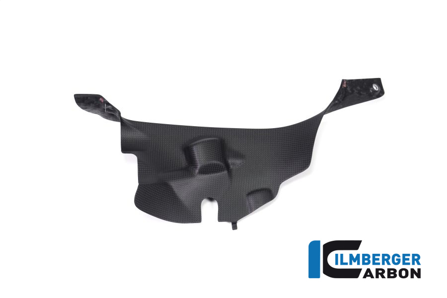 Air tubecover right matt Panigale V4 / V4 S
