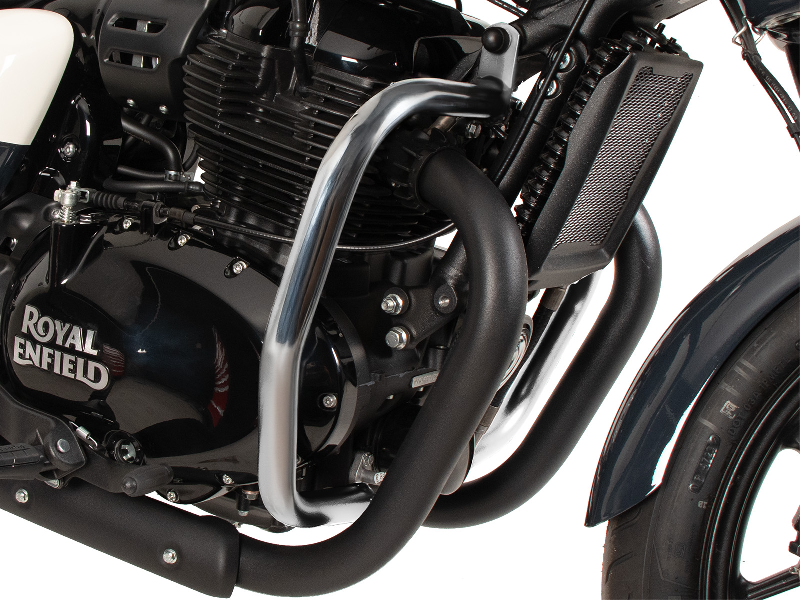 Motorschutzbügel chrom für Royal Enfield Classic 650 (2025-)