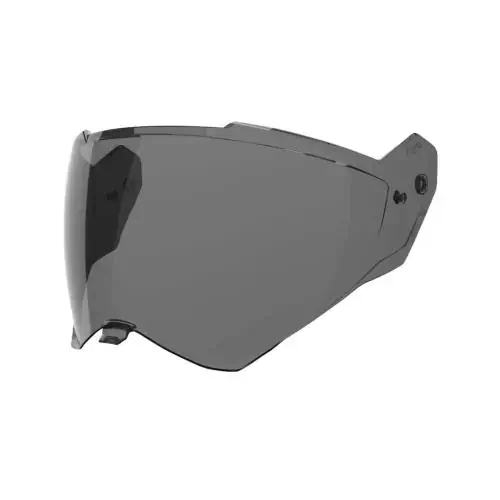 Touratech Aventuro PRO Carbon Visor 60% Tinted with Pinlock Preparation