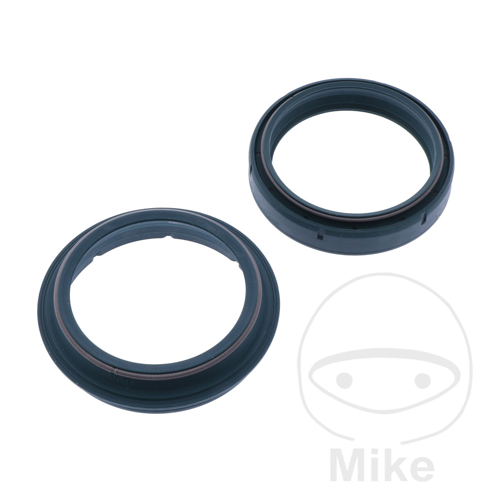Set di guarnizioni per forcella SKF 43X52.9X9.5 con cappuccio antipolvere per BMW F650CS F650GS Twin F700GS