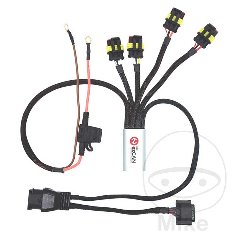 1000_7002617_1hvU2OBzbAui29 Accessorio Manager Hex ezCAN per BMW F750GS F850GS K 1600 GT GTL dal 2011 S1000XR dal 2015