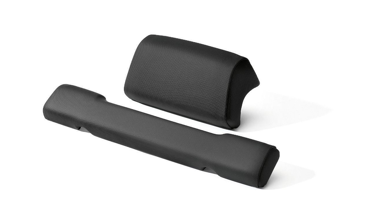 7688877_Rueckenpolster_Vario-Topcase_A0264833 Cojín de respaldo original BMW para Topcase Vario para K50 R1250GS R1200GS LC K25 R1200GS K81 F850GS