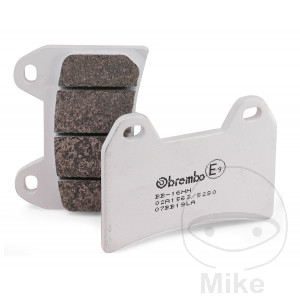 Pastiglie dei freni anteriori Sinter LA Brembo per BMW R nineT Pure + Scrambler + Urban G/S