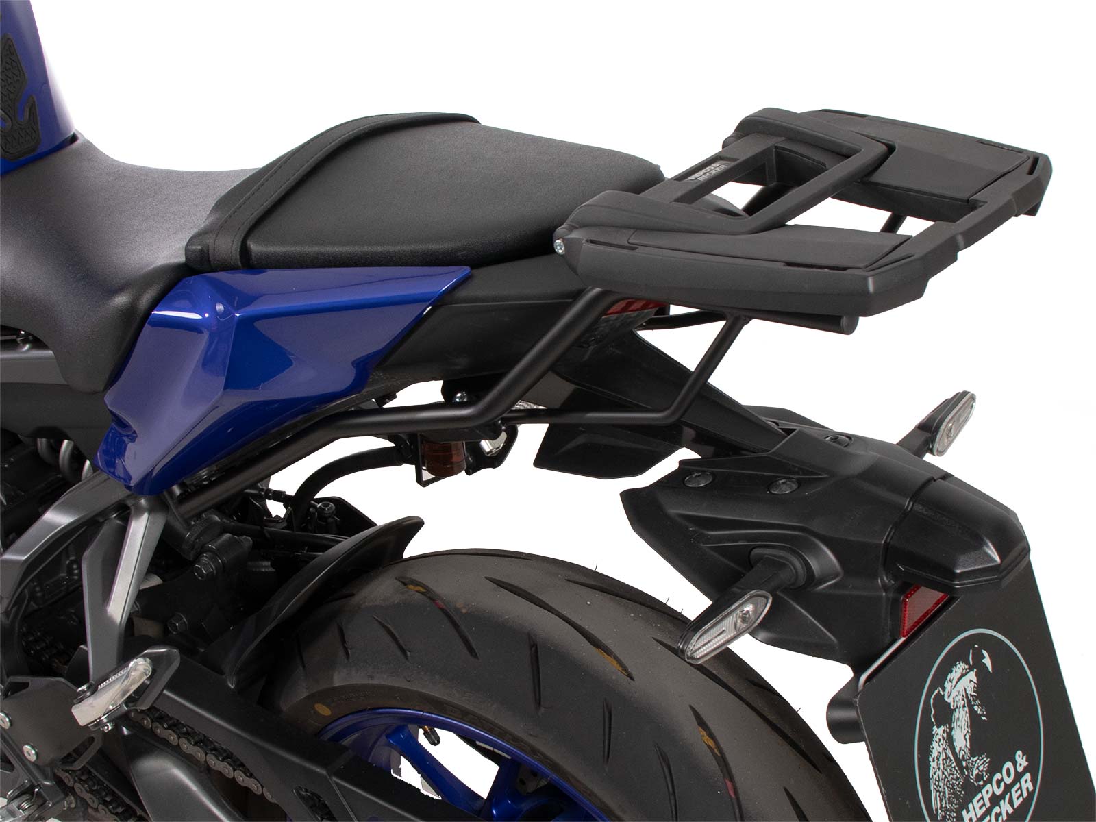 Easyrack Topcaseträger schwarz für Yamaha MT-09 / Y-AMT / SP (2024-)