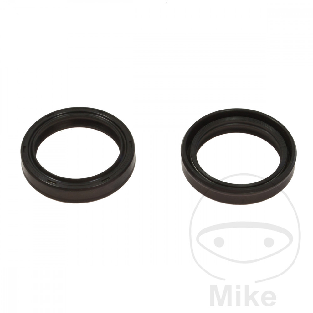 1000_7350286 Simmerring Set Fourche JMP 40X52X10/10.5 pour BMW R100GS R80GS + Paris Dakar