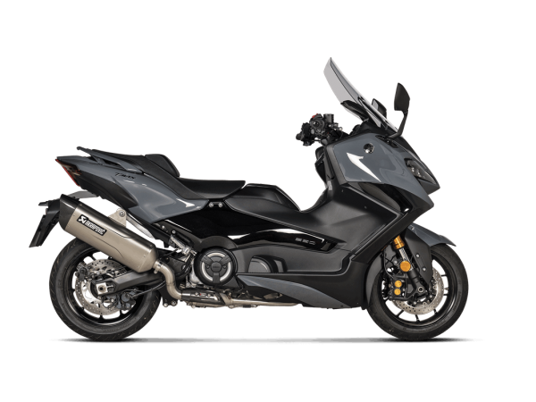 Akrapovic Auspuff Komplettanlage Edelstahl YAMAHA T-MAX 560