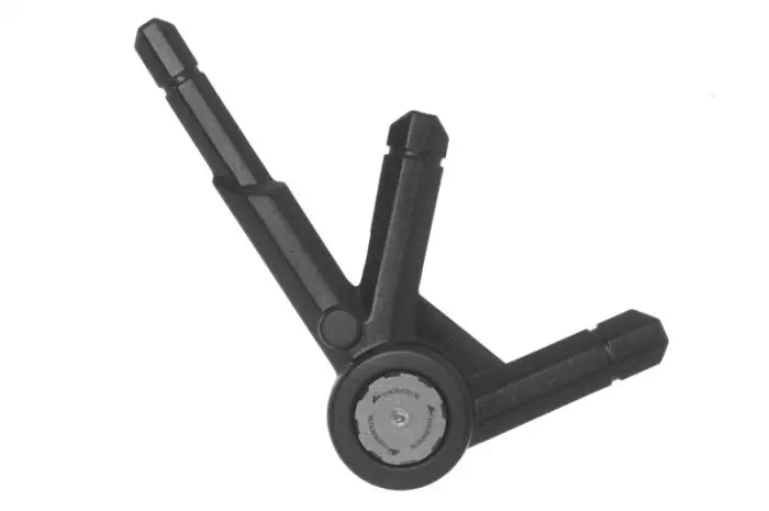 Protección de marco grande derecha Touratech BMW R1250GS + Adventure R1200GS LC + Adventure LC