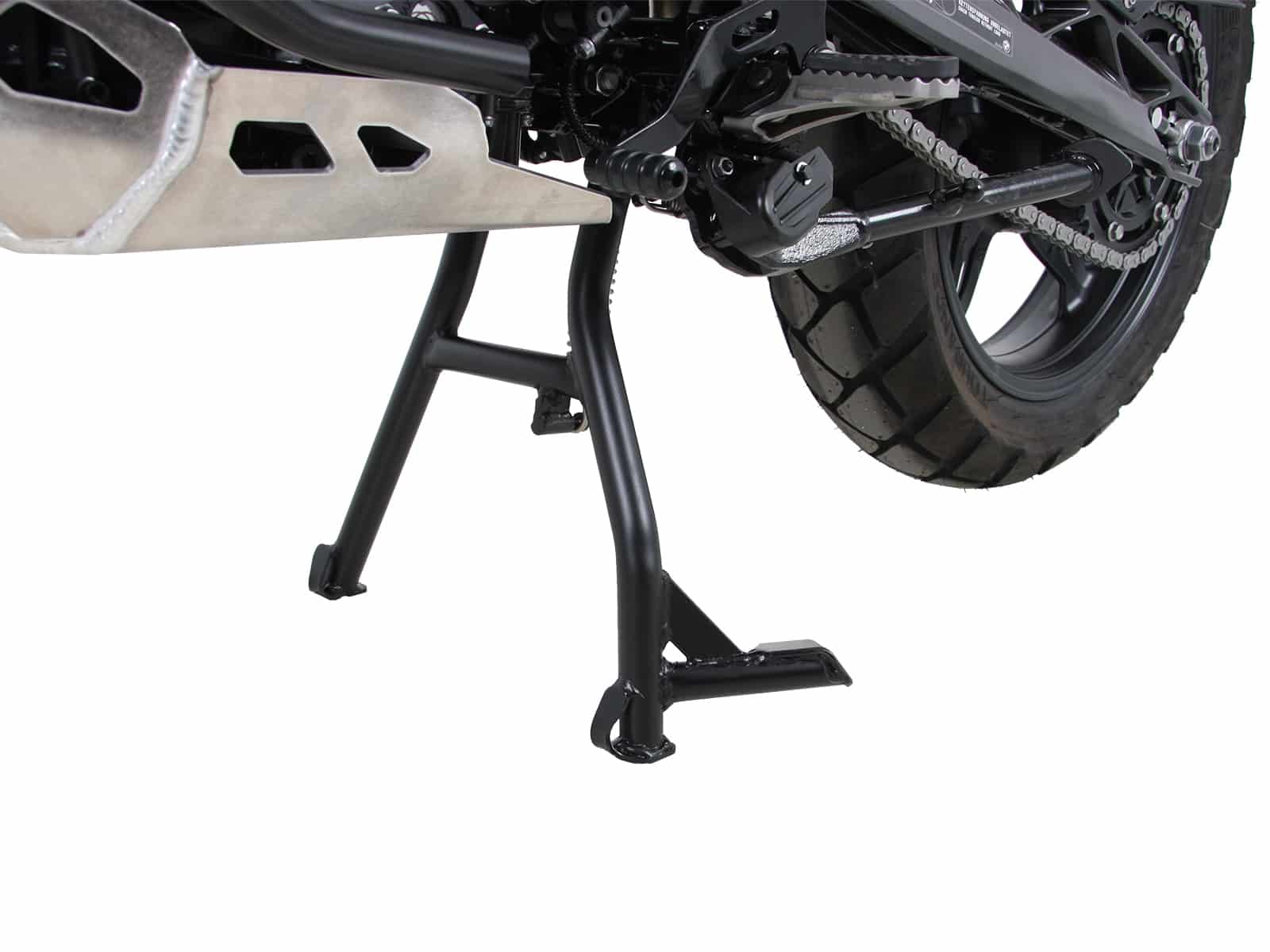 Hauptständer schwarz für BMW G 310 GS (2017-) Hauptständer schwarz für BMW G 310 GS (2017-)