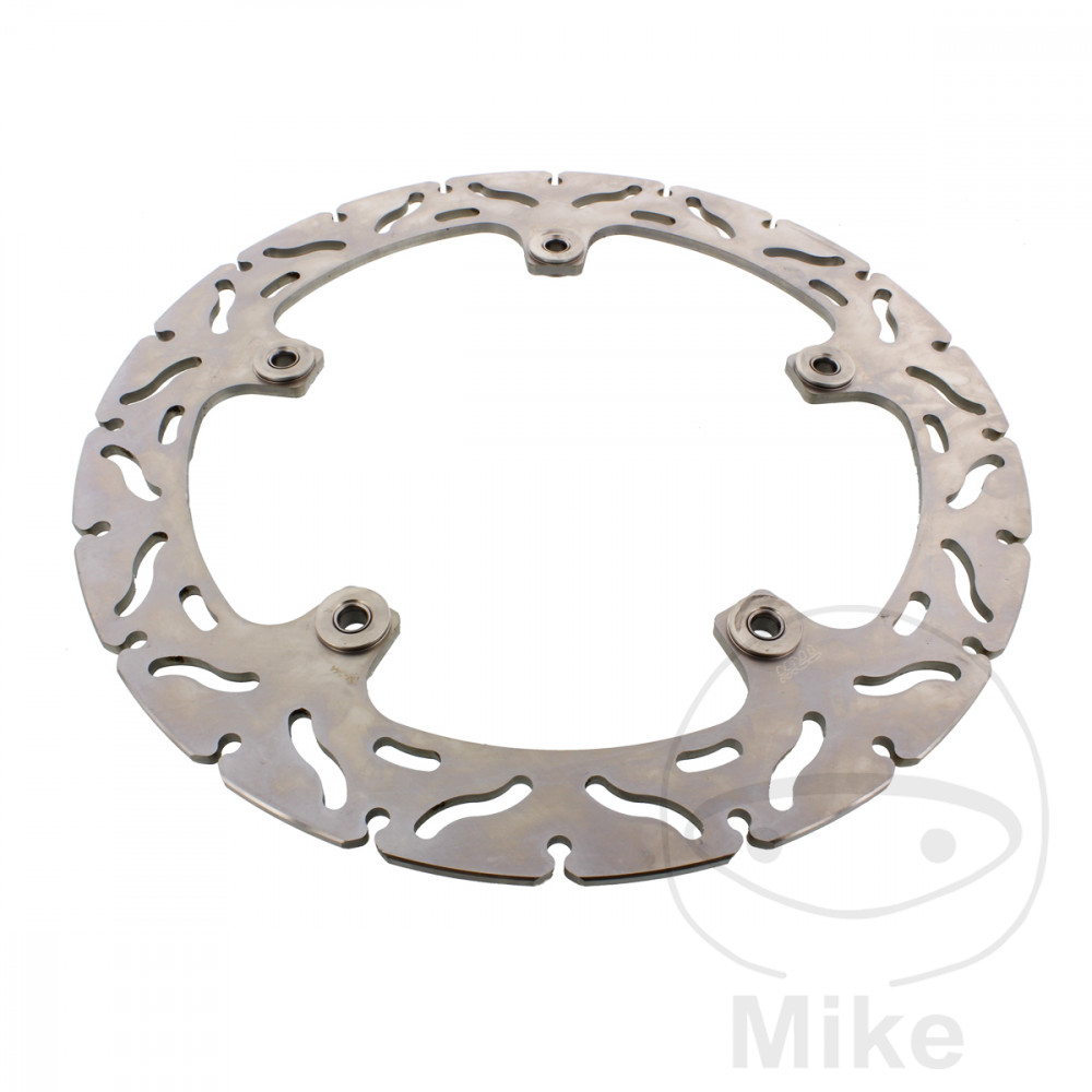 Bremsscheibe starr racing TRW vernietet