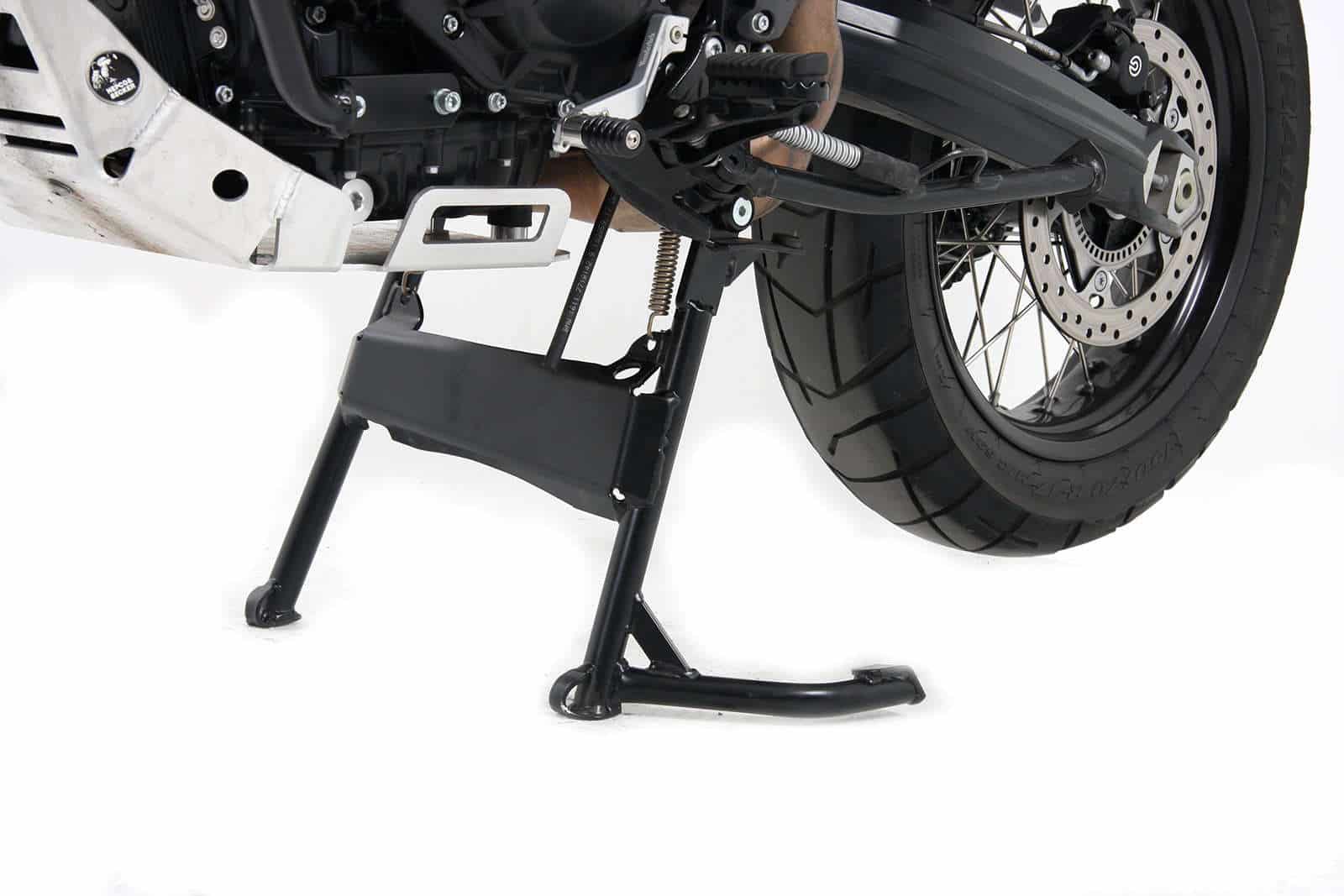 Hauptständer schwarz für BMW F 650 GS Twin (2008-2011)/F 700 GS (2012-2017)