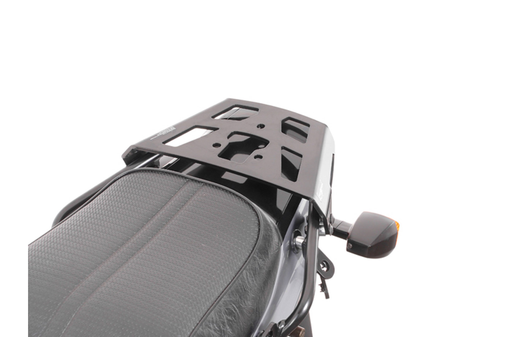 SW-Motech ALU-RACK Porte-bagages Noir pour Kawasaki ZRX1100 / ZRX1200 R/S