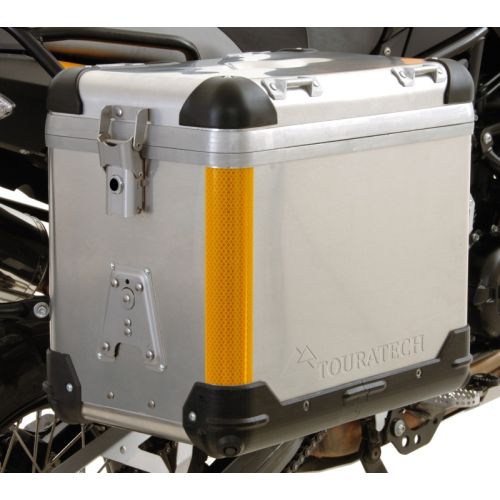 Bandes réfléchissantes 3M orange pour bords de valise ZEGA Pro / ZEGA Pro2 2 pièces