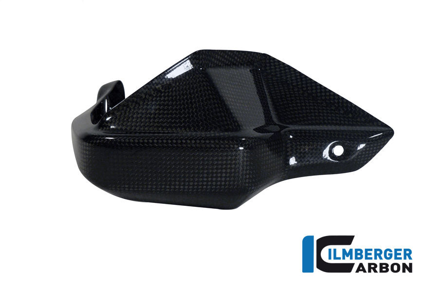 Protecteur de main en carbone droit pour BMW R1200GS LC + Adventure LC F800GS Adventure