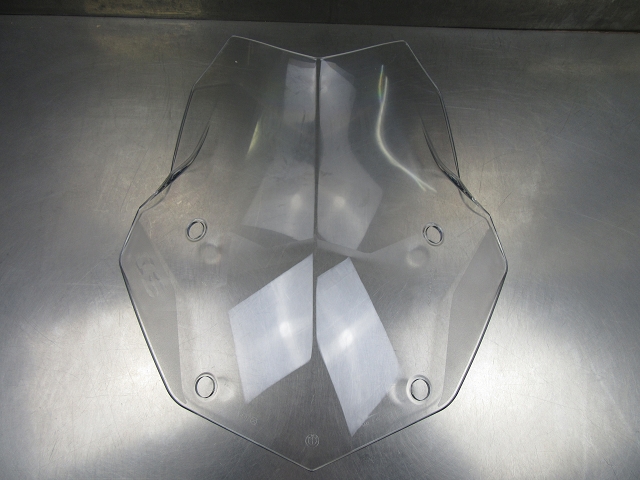 k-IMG_9151Zv6rvBZ4xUNvM Parabrezza Originale Trasparente per BMW K50 R1200GS LC R1250GS