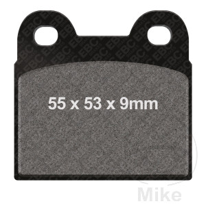 Front Brake Pad Standard EBC for BMW R65 R65LS R45N R45S