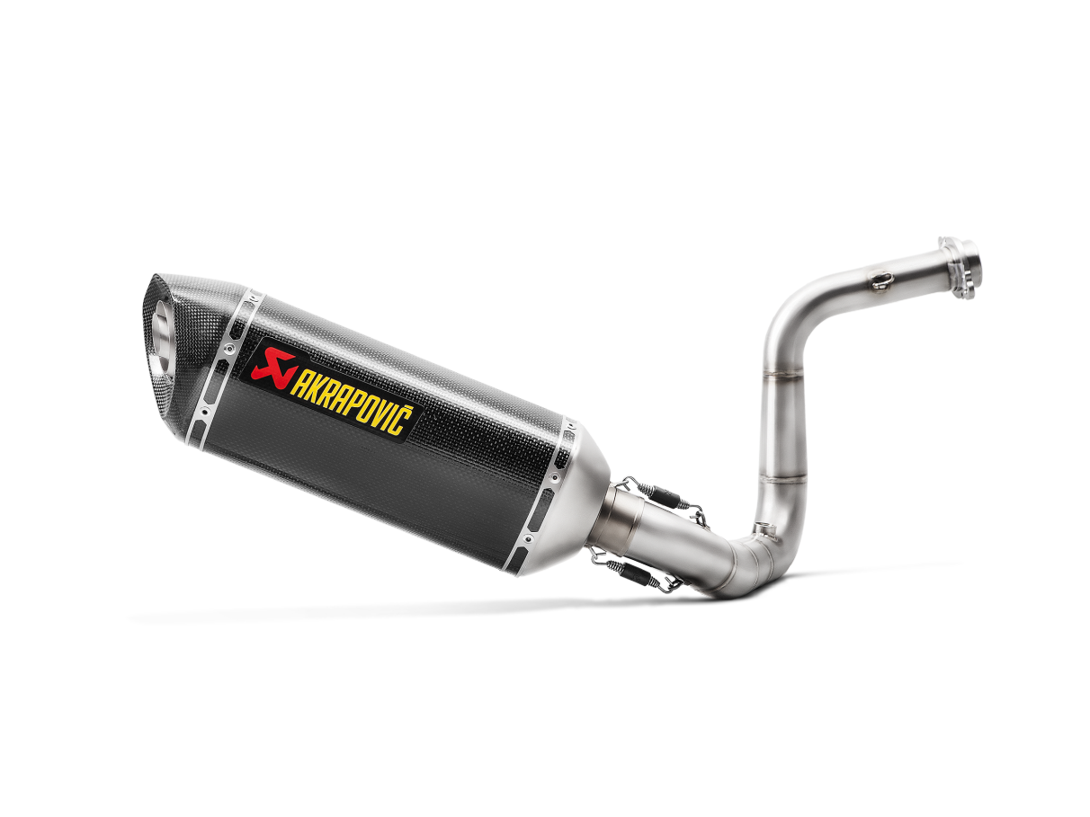 5781c9c2-3ea6-4ce0-86e3-c4f99364b76d Akrapovic Racing Line (Carbon) Exhaust for BMW G 310 GS R