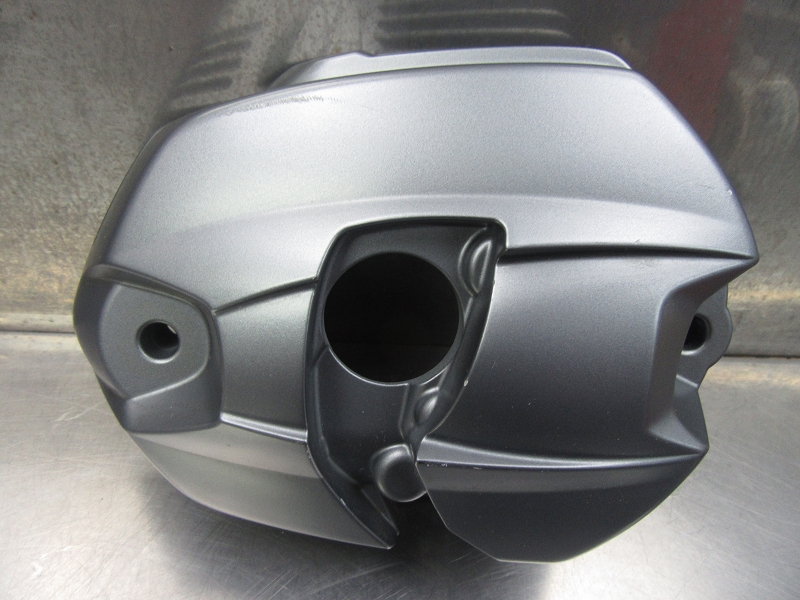 k-IMG_09027M1Ji08LCTR60 Couvercle de soupape gauche en granit gris pour BMW K25 R1200GS + Adventure R nineT