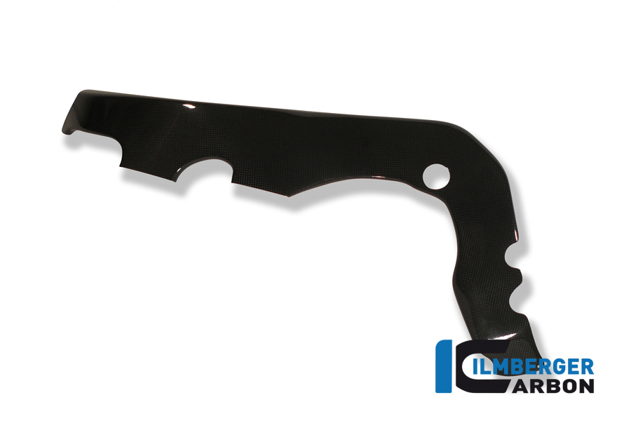 Copertura del telaio in carbonio sinistra per Honda CBR 1000 RR 2008-2009