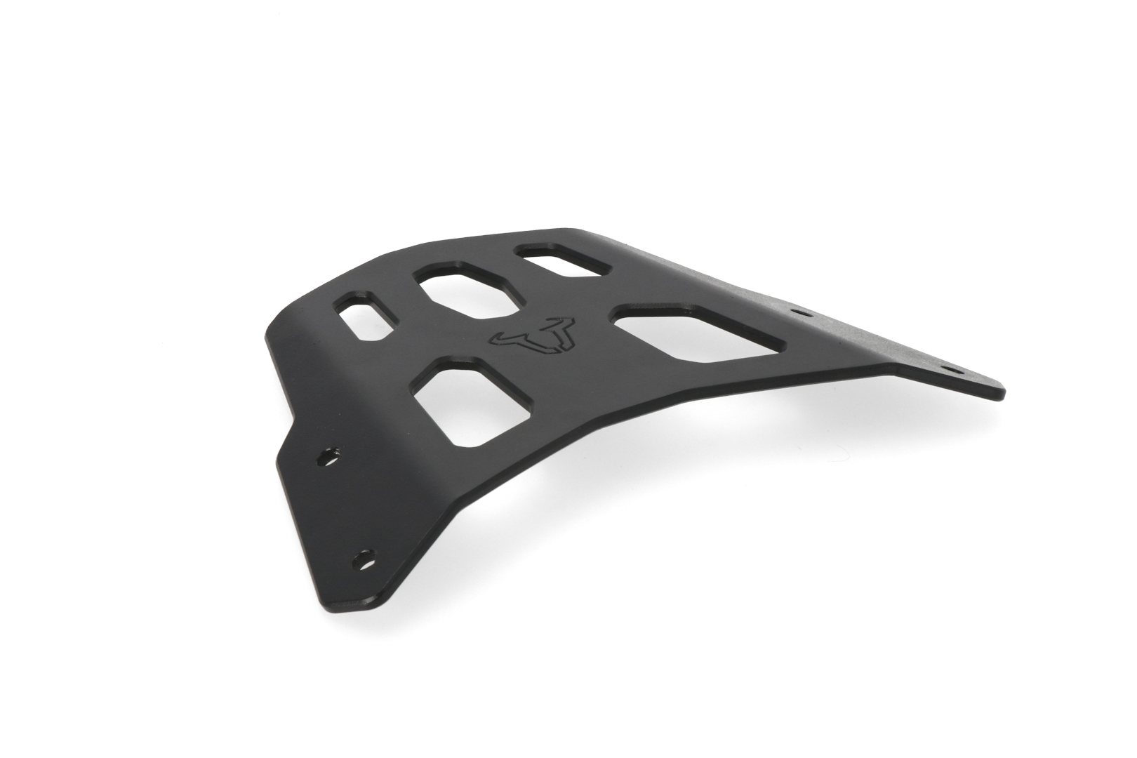SW-Motech STREET-RACK Portaequipajes Negro para Honda CB500X / CB500F / CBR500R
