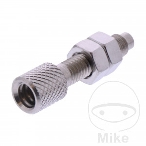 Adjustment Screw Carburetor M5X0.8 mm 30 mm for BMW R100RT R100RS R90/6 R80 Monolever R75/5