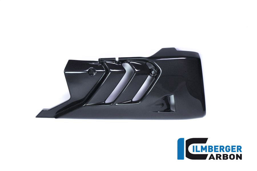 Belly pan right gloss Ducati XDiavel'18