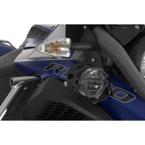 Juego de faros adicionales LED de niebla derecho + izquierdo para BMW R1250GS Adventure