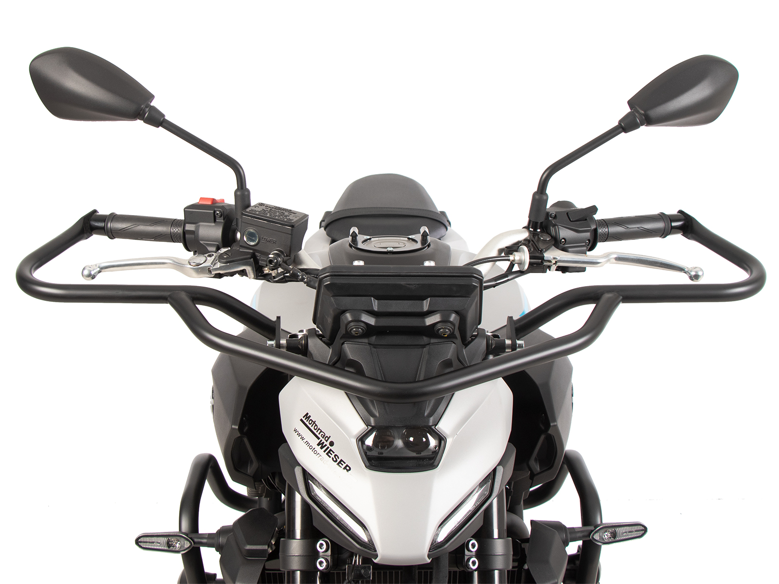 Frontschutzbügel anthrazit für Yamaha MT-07 / Y-AMT (2025-)