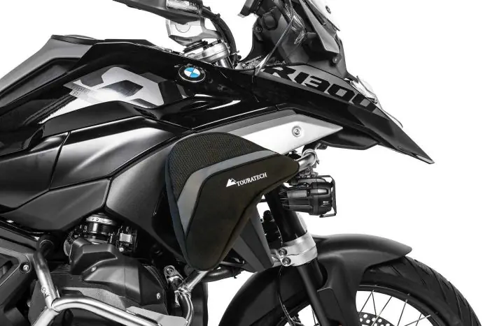 Touratech Sturzbügeltaschen Touring para BMW R1300GS (1 par)