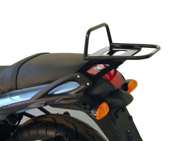 Support de top-case avec porte-bagages d'origine noir pour BMW R850R R1150R