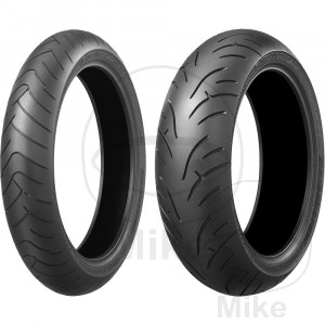 150/70ZR17 (69W) TL Rear Tire Bridgestone BT023