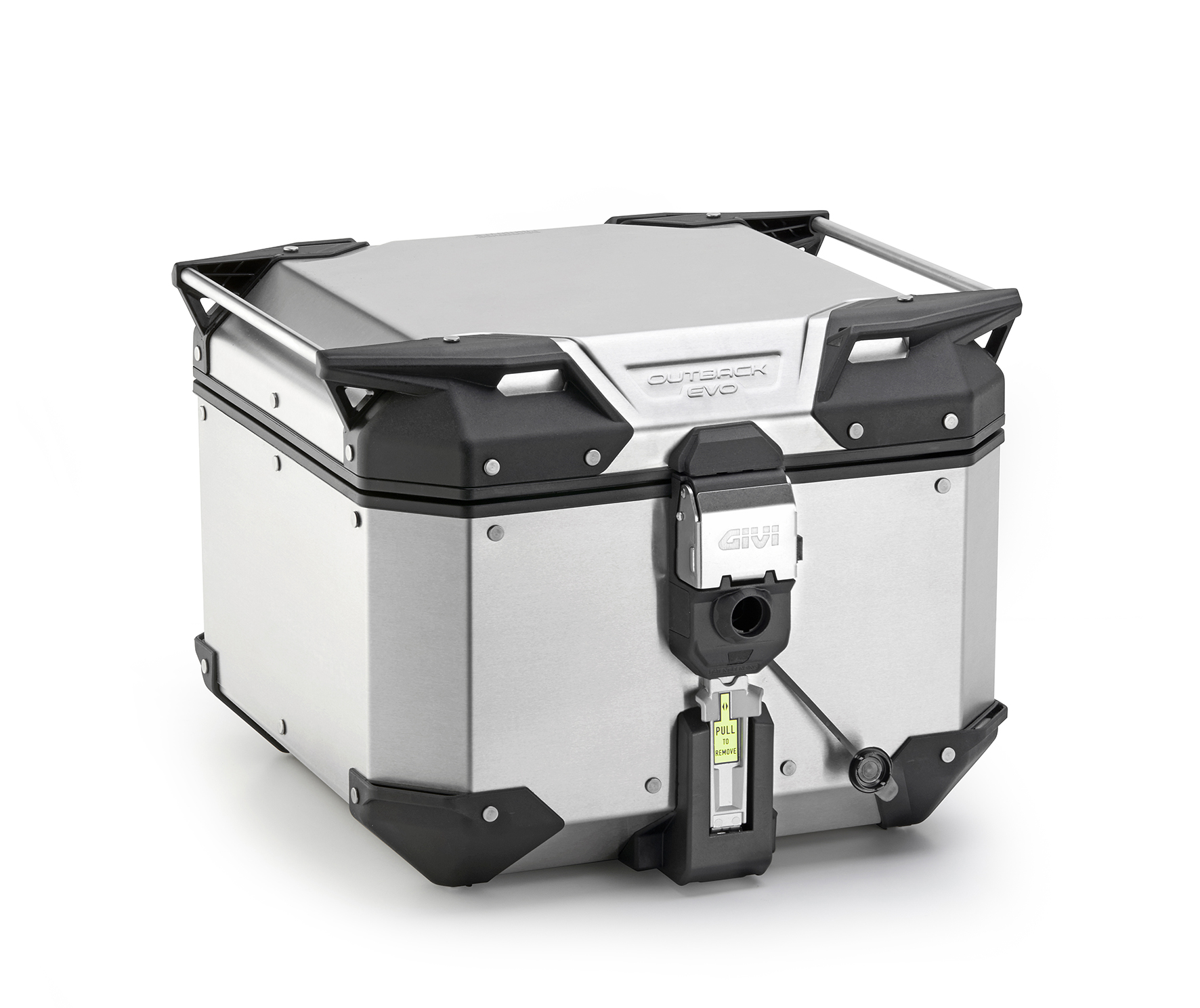 Alu-Topcase Trekker Outback EVO 42 Monokey 42 Liter / SMART SECURITY LOCK