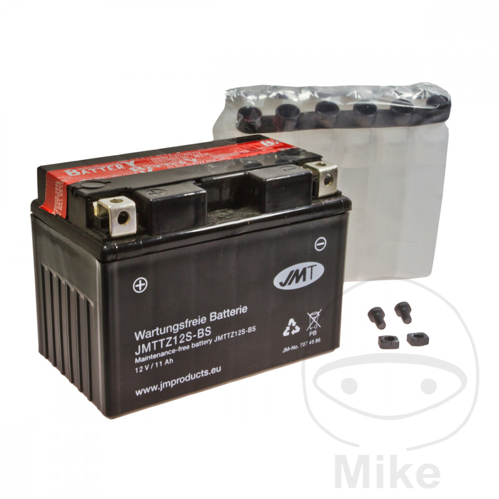 1000_7074586kAjOwJMXujINQ Batería de motocicleta TTZ12S-BS JMT Yuasa 7071855 4024 6-ON 0080