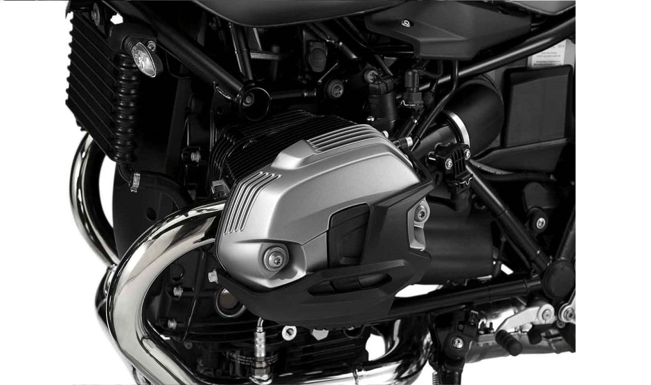 RnineT-20Scr_Zylinderkopfschutz-20Kunststoff_A0213669 Protection de couvercle de soupape en plastique d'origine BMW pour K25 R1200GS + Adventure à partir de 2008 K21 R nineT