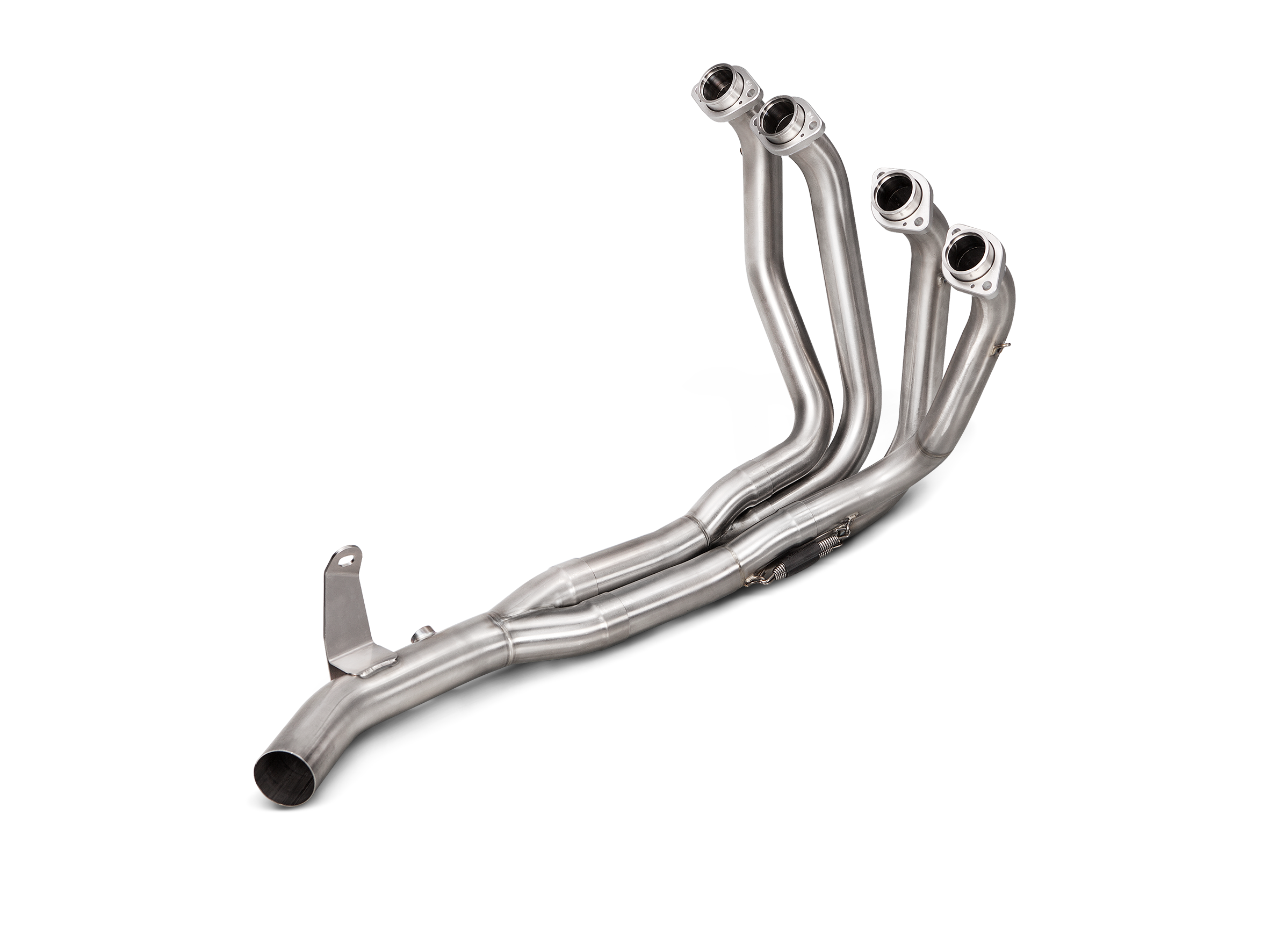 7989e53d-e6b7-45e4-bb7a-dc1c8cd6fb21 Collettore di scarico opzionale Akrapovic (SS) per Kawasaki Z900 RS / Cafe dal 2018
