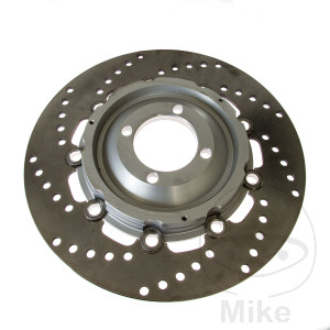 Disco de freno derecho EBC de acero inoxidable para BMW K 75 S RT K 100 LT RS RT