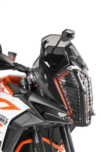 Protección de faro de aluminio con cierre rápido para KTM 1290 Super Adventure S/R (2017-) OFFROAD