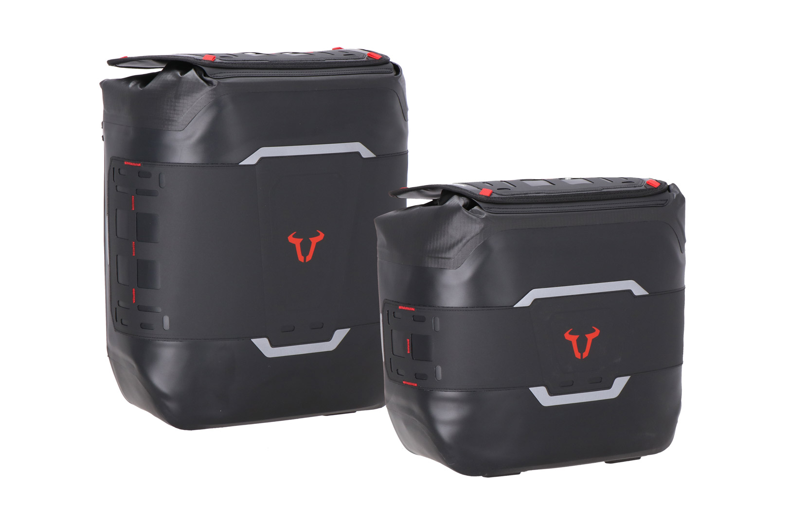 Seitentaschen WP-System V-LOC 16/11 l. Triumph Speed 400/ Scrambler 400 X (23-).