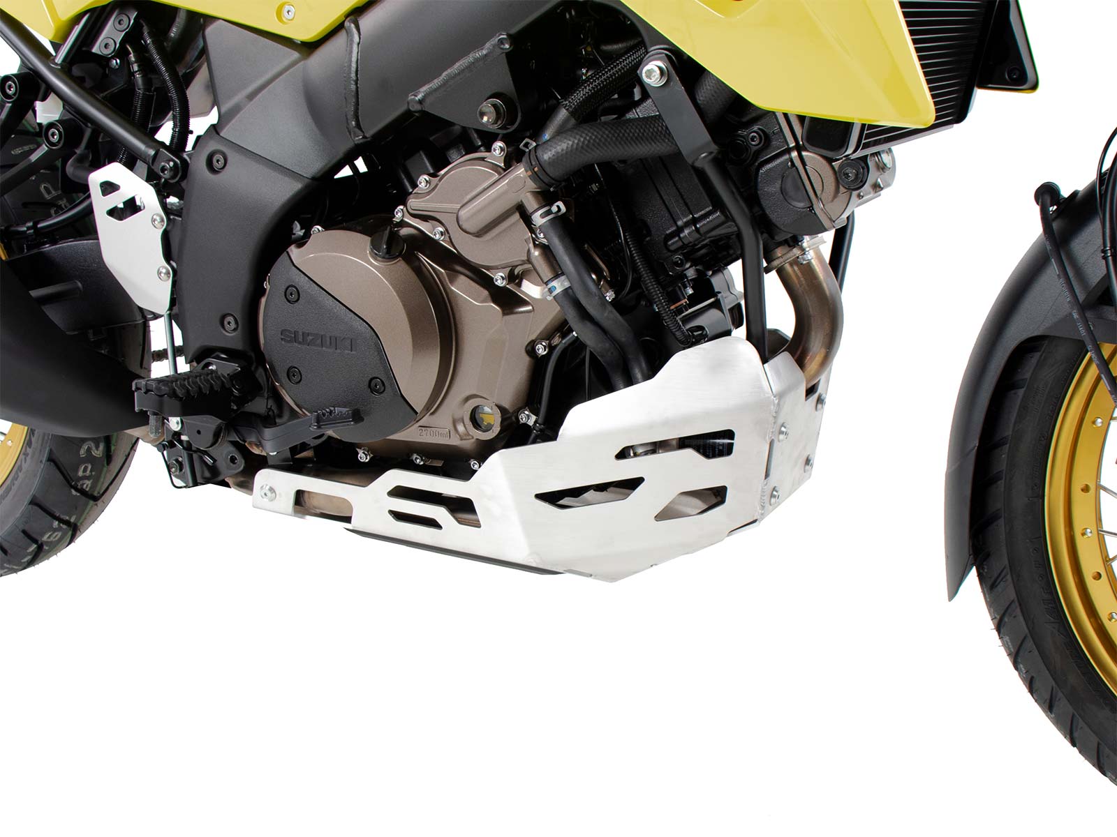 Motorschutzplatte aluminium für Suzuki V-Strom 1050 (2020-2022)