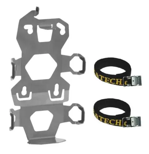 Touratech ZEGA Pro2 Accessory Holder Canister Holder 2 Liters