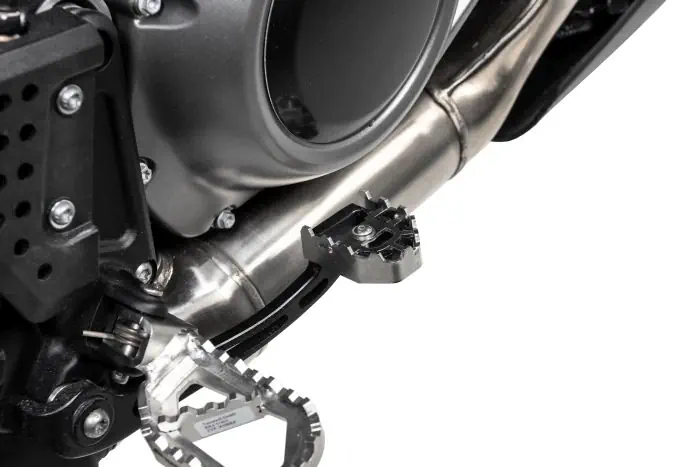 Estensione leva freno a pedale Harley-Davidson RA1250 Pan America